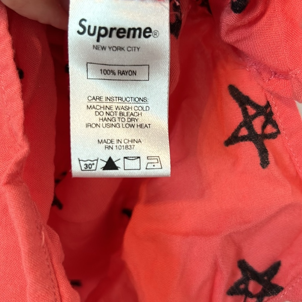 Daniel Johnston Supreme Button Down - image 4